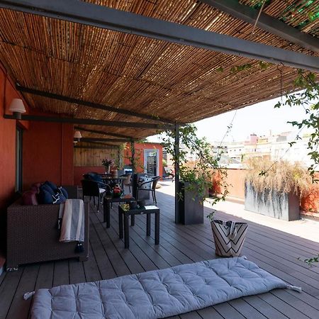 Ar Residencia Estudiantil Barcelona Exterior photo
