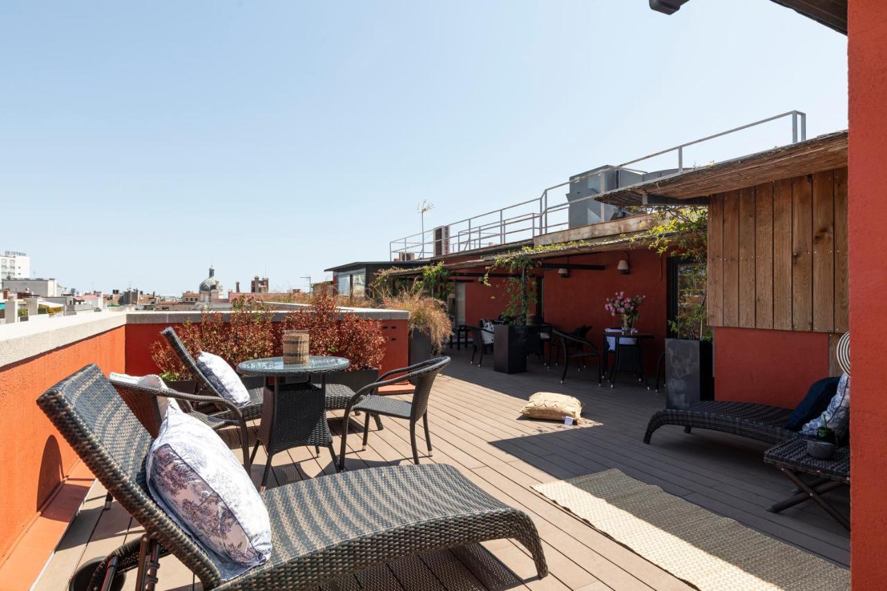 Ar Residencia Estudiantil Barcelona Exterior photo