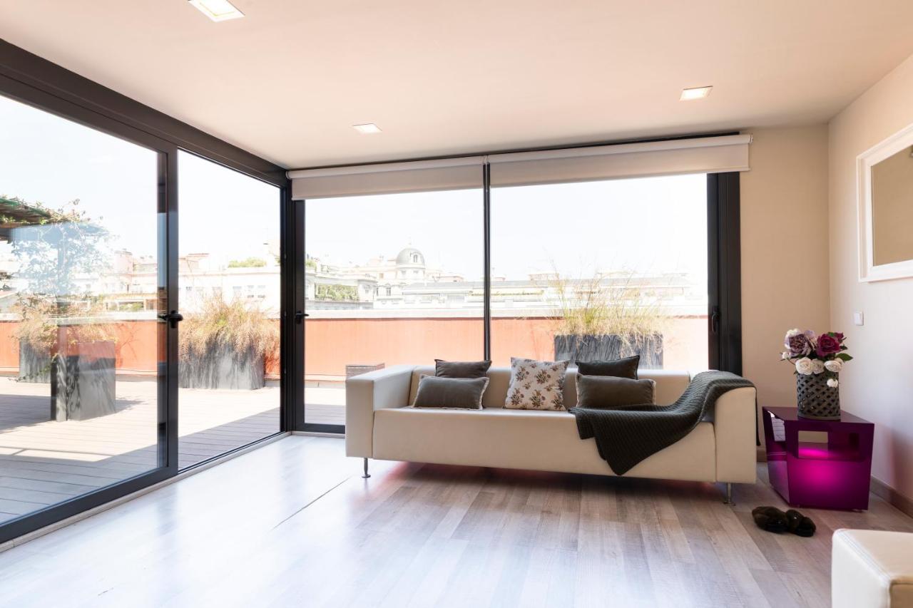 Ar Residencia Estudiantil Barcelona Exterior photo