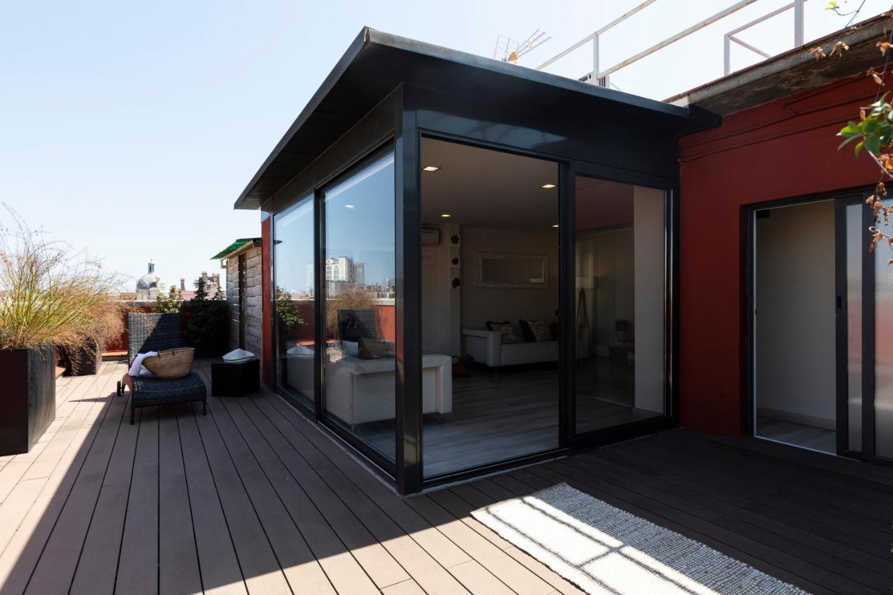 Ar Residencia Estudiantil Barcelona Exterior photo